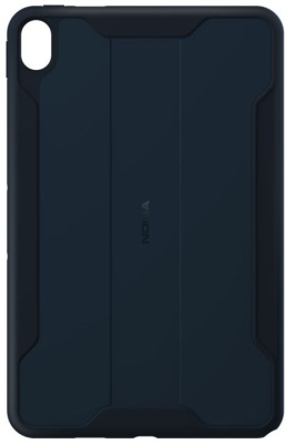 Чехол Nokia для Nokia T20 Rugged Case полиуретан синий (8P00000158)