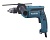 Дрель ударная Makita HP1640K 680Вт патрон:кулачковый реверс (кейс в комплекте)