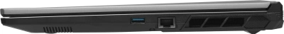 Ноутбук Machenike L17 Satellite S Core i5 12450H 16Gb SSD512Gb NVIDIA GeForce RTX 3050 4Gb 17.3" IPS FHD (1920x1080) FreeDOS grey WiFi BT Cam 2668mAh (JJ00GX00JRU)