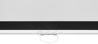 Экран Digis 220x220см Space DSSM-162204 16:9 настенный рулонный белый