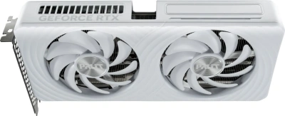 Видеокарта Palit PCI-E 5.0 PA-RTX5060 WHITE OC NVIDIA GeForce RTX 5060 8Gb 128bit GDDR7 2280/28000 HDMIx1 DPx3 HDCP Ret