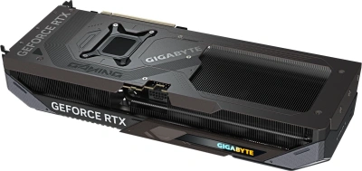 Видеокарта Gigabyte PCI-E 5.0 GV-N5070GAMING OC-12GD 1.0 NVIDIA GeForce RTX 5070 12Gb 192bit GDDR7 2625/28000 HDMIx1 DPx3 HDCP Ret
