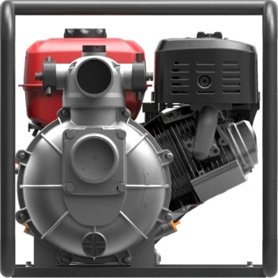 Мотопомпа A-iPower AWP80Н 833л/мин для гряз.воды (30431)