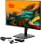 Моноблок IRU Strato 31.5" QHD i7 12650H (2.3) 16Gb SSD1Tb UHDG Windows 11 Pro GbitEth WiFi BT 90W Cam черный 2560x1440
