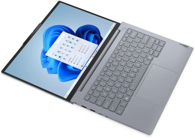 Ноутбук Lenovo Thinkbook 14 G8 IRL Core 5 210H 16Gb SSD512Gb Intel Graphics 14" IPS WUXGA (1920x1200) Windows 11 Pro grey WiFi BT Cam (21SG000LAU)