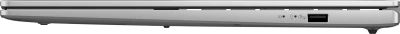 Ноутбук Asus VivoBook S16 M3607KA-SH117 Ryzen AI 5 330 32Gb SSD512Gb AMD Radeon 820M 16" OLED WUXGA (1920x1200) без ОС silver WiFi BT Cam (90NB16T2-M00890)