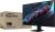 Монитор Gigabyte 27" GS27FA черный IPS LED 16:9 HDMI полуматовая 1000:1 300cd 178гр/178гр 1920x1080 180Hz FreeSync DP FHD 5.02кг