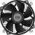Устройство охлаждения(кулер) PcCooler R95S-I Soc-1200/1700/1851 серебристый/черный 4-pin 31.1dB Al 95W 360gr Ret (R95S-XXNIXX-GL)