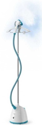 Отпариватель напольный Tefal IT2460E0 1800Вт белый/голубой