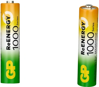 Аккумулятор GP 270AAHC АА+100AAAHC AAA NiMH 2650mAh (4шт)