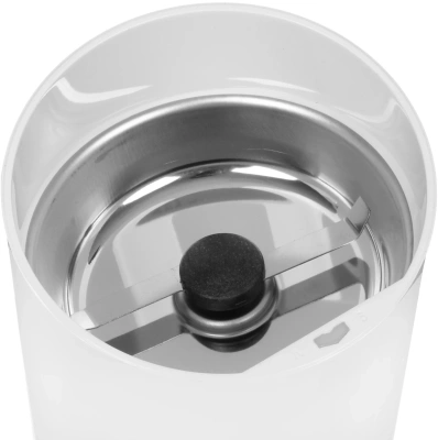 Кофемолка Bosch TSM6A011W 180Вт сист.помол.:ротац.нож вместим.:75гр белый