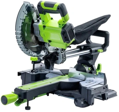 Торцовочная пила Greenworks GD24MS216 4800об/мин d=216мм