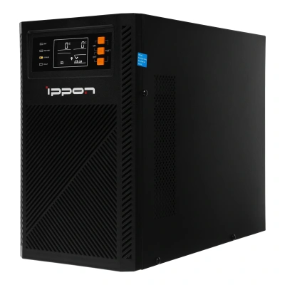Источник бесперебойного питания Ippon Innova TA 2000 2000Вт 2000ВА черный