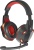 Наушники с микрофоном Defender Warhead G-370 черный/красный 2м накладные оголовье (64037) Наушники с микрофоном Defender Warhead G-370 черный/красный 2м накладные оголовье (64037)