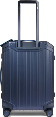 Чемодан Piquadro ALUB2 (BV4425ALUB2/BLU2) 40x20x55см 31л. 4.510кг. алюминий темно-синий