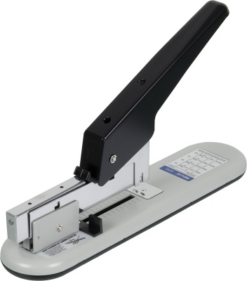 Степлер настольный Kw-Trio 050SB 23/6 23/8 23/10 23/13 (100листов) серый/черный