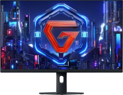 Монитор Xiaomi 27" 2K Monitor G27Qi 2026 черный IPS LED 16:9 HDMI матовая 1000:1 400cd 178гр/178гр 2560x1440 200Hz FreeSync Premium DP 2K 4.15кг