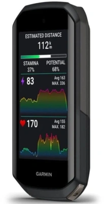Смарт-часы Garmin Edge 1050 LCD корп.черный (010-02890-01)