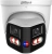 Камера видеонаблюдения IP Dahua DH-IPC-PDW3859P-A180-E2-AS-PV-0280B 2.8-2.8мм цв. (DH-IPC-PDW3859P-A180-E2-AS-PV)