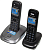Р/Телефон Dect Panasonic KX-TG2512RU1 серый металлик (труб. в компл.:2шт) АОН