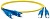 Патч-корд Lanmaster TWT-2SC-2SC/SU-0.5 2x9/125 OS1/OS2 SC дуплекс-SC дуплекс 0.5м ПВХ желтый