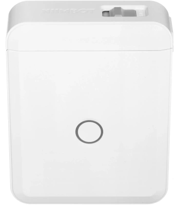 Термопринтер Niimbot D110 M (1746733) 203dpi 40мм/с/USB/BT для печ.этик. белый