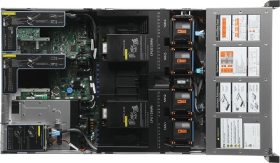 Сервер IRU Rock g2212ig6 2x6530P 4x64Gb AST2600 2P 25G 2x2000W w/o OS (2164125)
