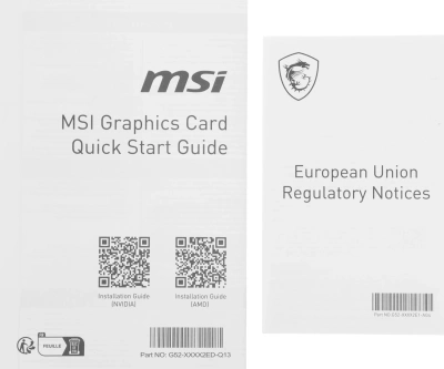 Видеокарта MSI PCI-E 5.0 RTX 5060 TI 8G GAMING OC NVIDIA GeForce RTX 5060TI 8Gb 128bit GDDR7 2647/28000 HDMIx1 DPx3 HDCP Ret