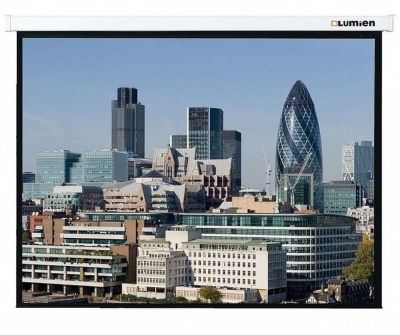 Экран Lumien 78" 115x180см Master Control LMC-100127 16:10 настенно-потолочный рулонный (моторизованный привод)