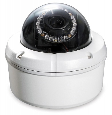 Камера видеонаблюдения IP D-Link DCS-6510 3.7-12мм цв. корп.:белый