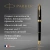 Ручка перьев. Parker Sonnet Core F528 (1931516) Matte Black GT F сталь нержавеющая подар.кор. Ручка перьев. Parker Sonnet Core F528 (1931516) Matte Black GT F сталь нержавеющая подар.кор.