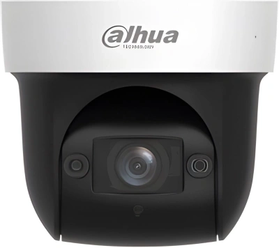 Камера видеонаблюдения IP Dahua PTZ DH-SD29204DB-GNY 2.8-12мм цв. корп.:белый/черный