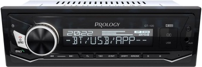 Автомагнитола Prology GT-120 1DIN 4x55Вт v4.2 (PRGT120)