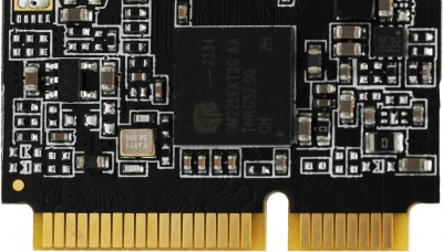 Накопитель SSD Netac SATA-III 256GB NT01N5M-256G-M3X N5M mSATA