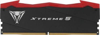 Память DDR5 2x24GB 7600MHz Patriot PVX548G76C36K Viper Xtreme 5 RTL Gaming PC5-60800 CL36 DIMM UDIMM ECC 288-pin 1.45В с радиатором Ret