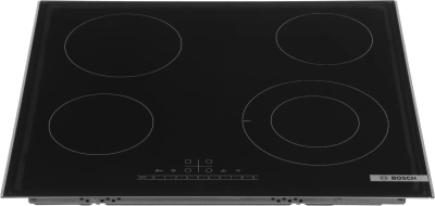 Варочная поверхность Bosch PKF675FP2E черный