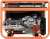 Генератор Carver PPG- 8000 6.5кВт Генератор Carver PPG- 8000 6.5кВт