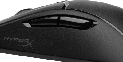 Мышь HyperX Pulsefire Haste 2 черный оптическая 26000dpi USB 5but (6N0A7AA)