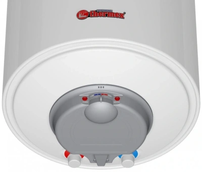 Водонагреватель Thermex Nova 100 V 2кВт 100л электрический настенный/белый