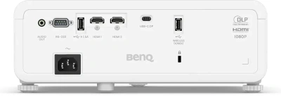 Проектор Benq LH650 DLP 4000Lm ANSI (1920x1080) 3000000:1 ресурс лампы:20000часов 2xUSB typeA 2xHDMI 2.9кг