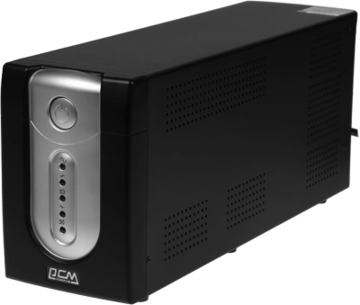 Источник бесперебойного питания Powercom Imperial IMP-3000AP 1800Вт 3000ВА черный