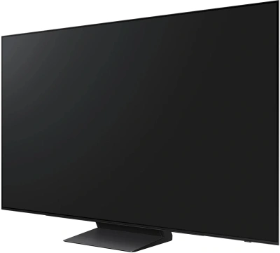 Телевизор OLED Samsung 77" QE77S90HAUXPY Series 9 черный графит 4K Ultra HD 120Hz DVB-T2 DVB-C DVB-S2 USB WiFi Smart TV