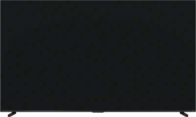 Телевизор QLED Hisense 100" 100UR8S черный 4K Ultra HD 180Hz DVB-T DVB-T2 DVB-C DVB-S DVB-S2 USB WiFi Smart TV