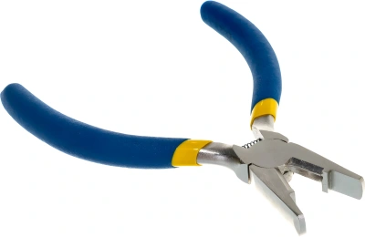 Инструмент Lanmaster TWT-SLC-TOOL для обжима (упак:1шт) синий/желтый