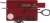 Швейцарская карта Victorinox SwissCard Lite (0.7300.T) красный полупрозрачный коробка подарочная Швейцарская карта Victorinox SwissCard Lite (0.7300.T) красный полупрозрачный коробка подарочная