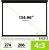 Экран Cactus 135" 206x274см Wallscreen CS-PSW-206X274-BK 4:3 настенно-потолочный рулонный черный