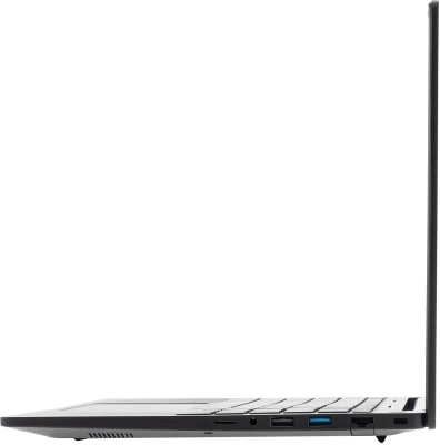 Ноутбук IRU Strato 15ALID5 Core i7 13620H 16Gb SSD512Gb Intel UHD Graphics 15.6" IPS FHD (1920x1080) Windows 11 Pro black WiFi BT Cam 6000mAh (2150076)
