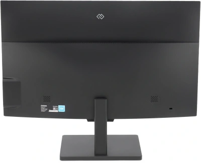 Моноблок Digma Action 23.8" Full HD Ryzen 5 3500U (2.1) 8Gb SSD256Gb Vega 8 Windows 11 Pro GbitEth WiFi BT 60W клавиатура мышь Cam черный 1920x1080