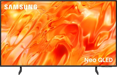 Телевизор QLED Samsung 50" QE50QN70HAUXPY черный/серый 4K Ultra HD 60Hz DVB-T2 DVB-C DVB-S2 USB WiFi Smart TV