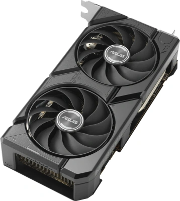 Видеокарта Asus PCI-E 4.0 DUAL-RX7600-O8G-EVO AMD Radeon RX 7600 8Gb 128bit GDDR6 2280/18000 HDMIx1 DPx3 HDCP Ret